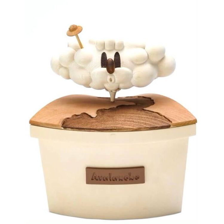 Avalanche by Koichi Yairi