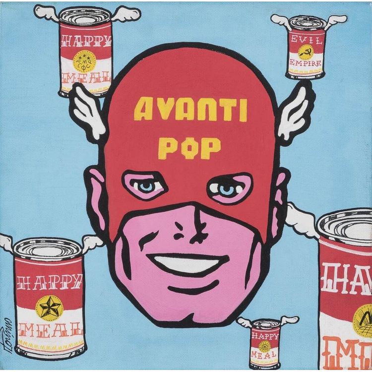 Avanti Pop by Omino71