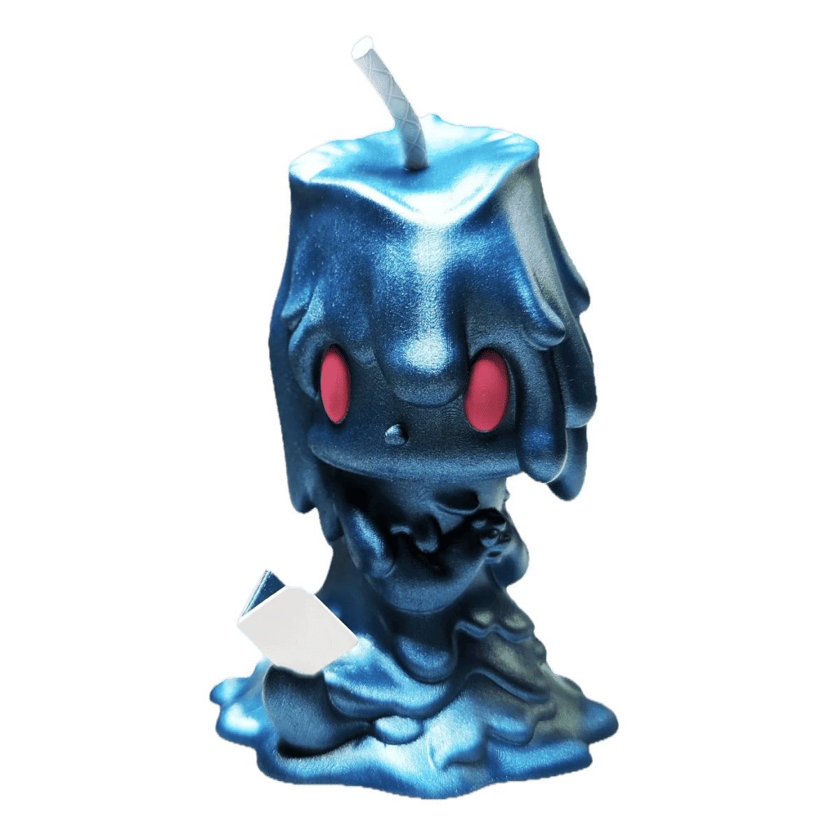 Avid Reader - Blue Moody