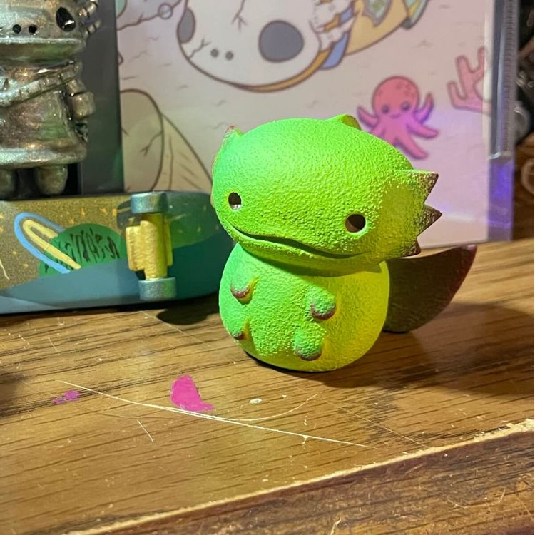Avocado Axie by Sage Creations
