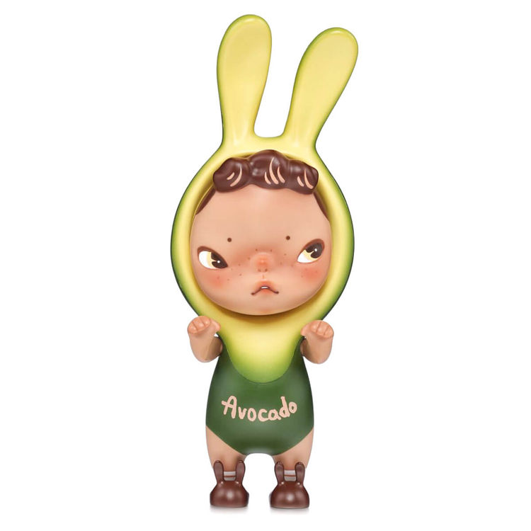 Avocado Rabbit Ban by Sooya