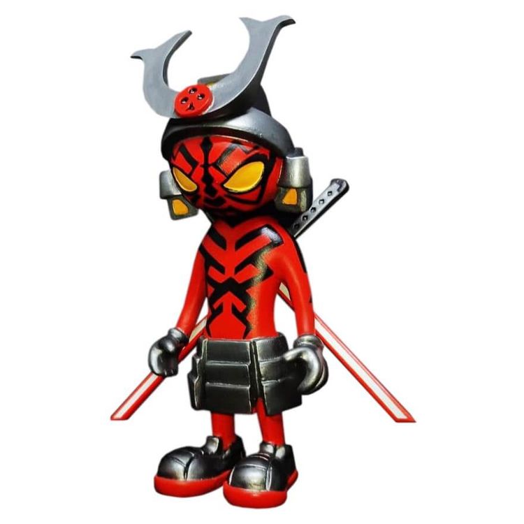 Awakening of Darth Stan by The Art of Marchel 