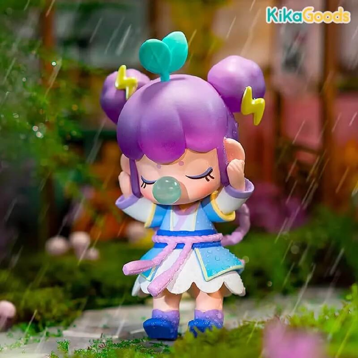 Awakening of Insects (惊蛰)