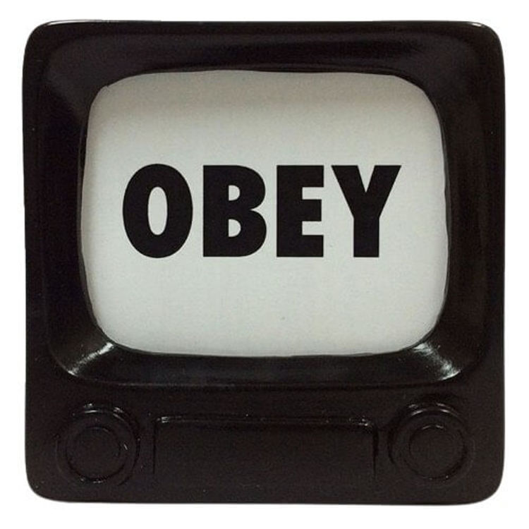 Awesome TV Series 1 (OBEY screen) by Awesome Toy