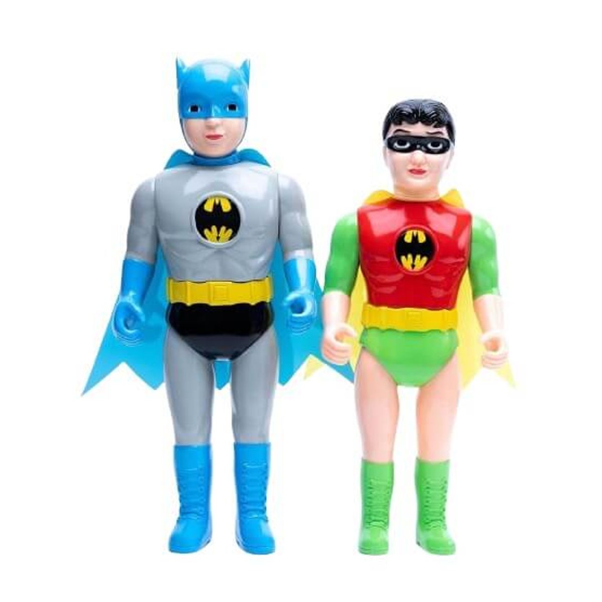 Awesome Toy SPACE FLYMAN and PUNCH BOY Set (6th edition)
