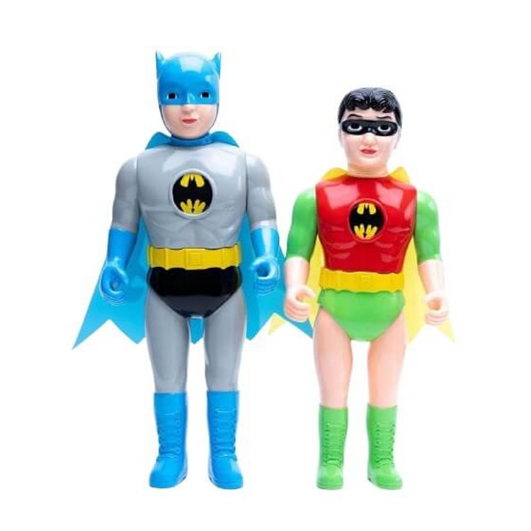 Awesome Toy SPACE FLYMAN and PUNCH BOY Set (6th edition) by Awesome Toy