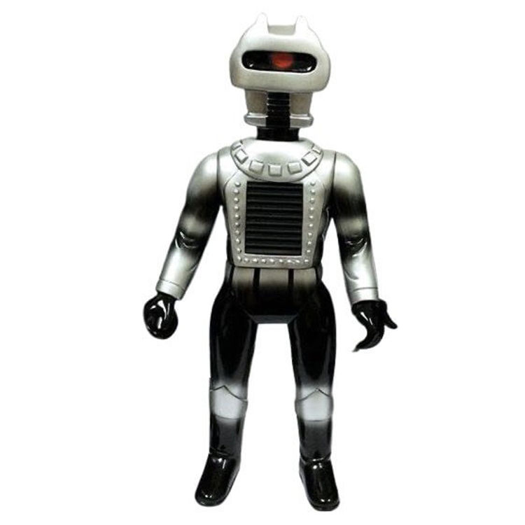 Awesome Toy x Skullmark Galaxy Commander  “CYTRON" NYCC Exclusive by Skullmark