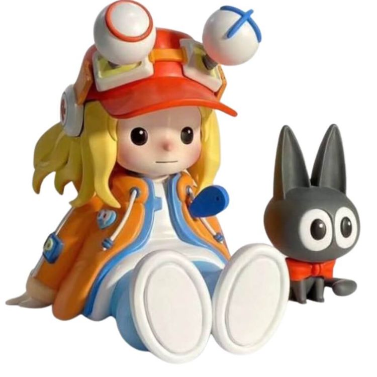 Aya and Cocoa (OG Version) by Noinah