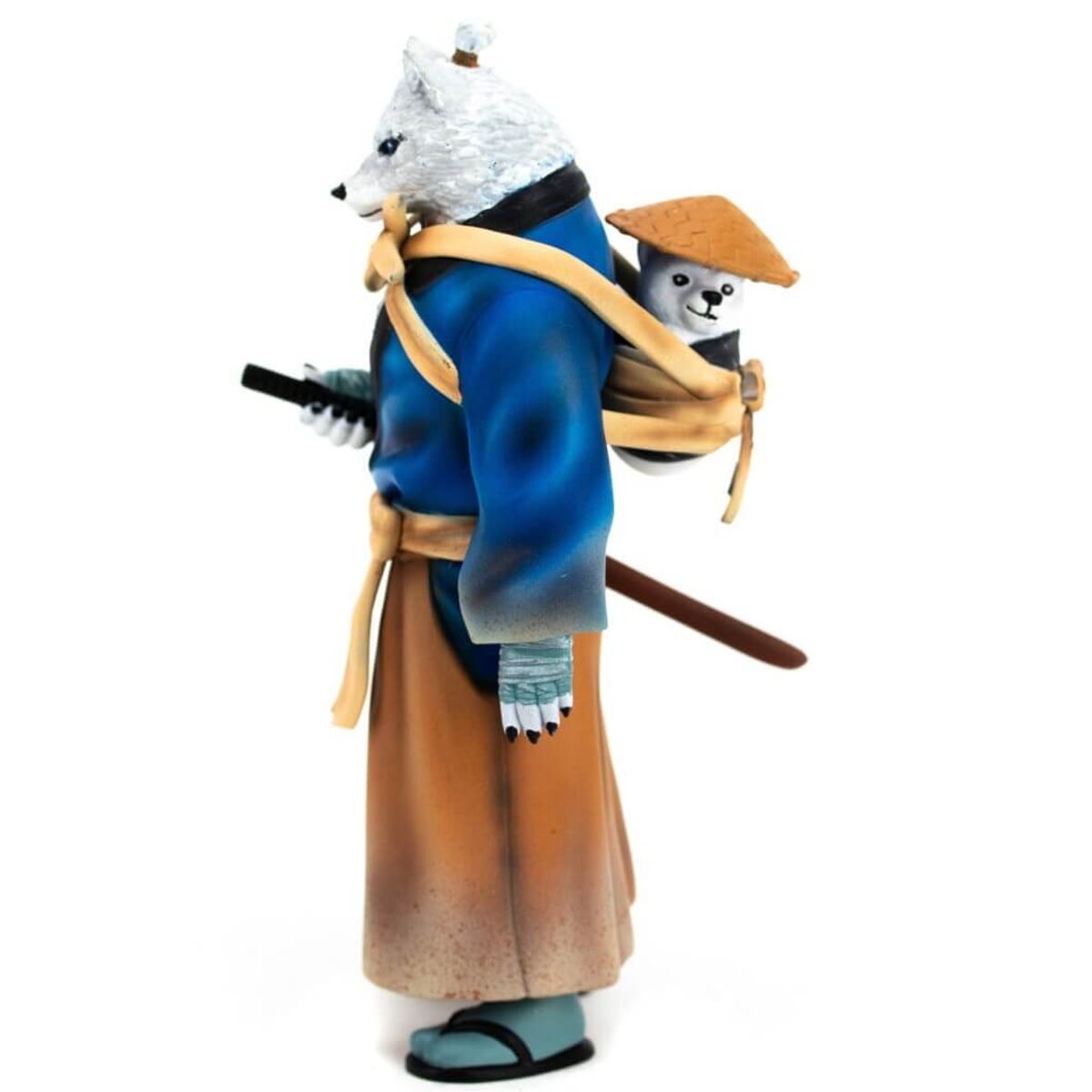 Ayo-sensei (Dark Blue)