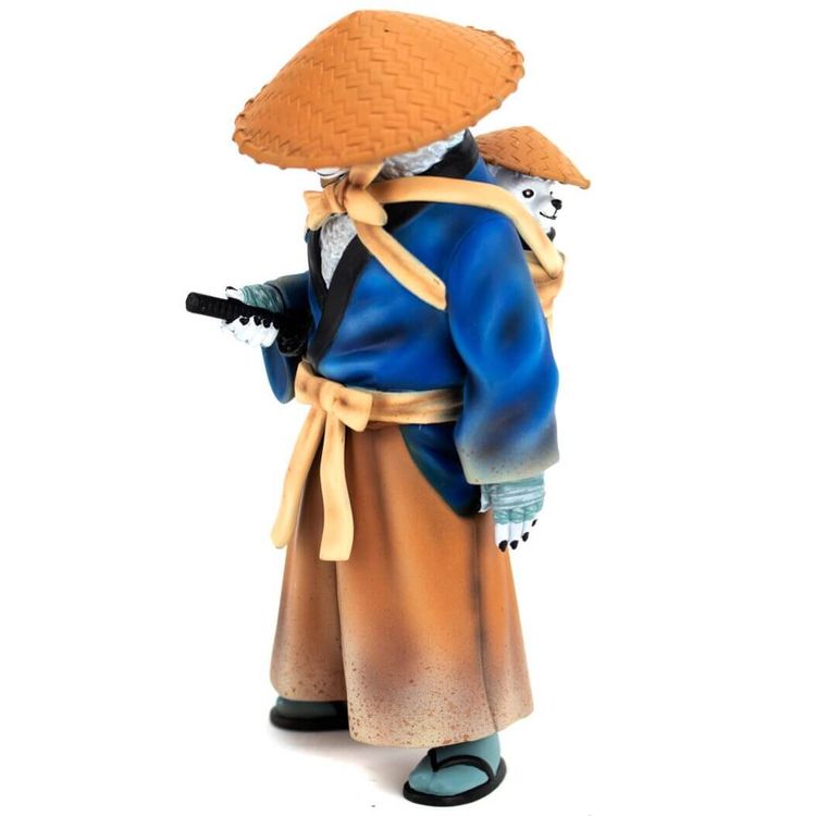 Ayo-sensei (Dark Blue) by Arman Kendrick