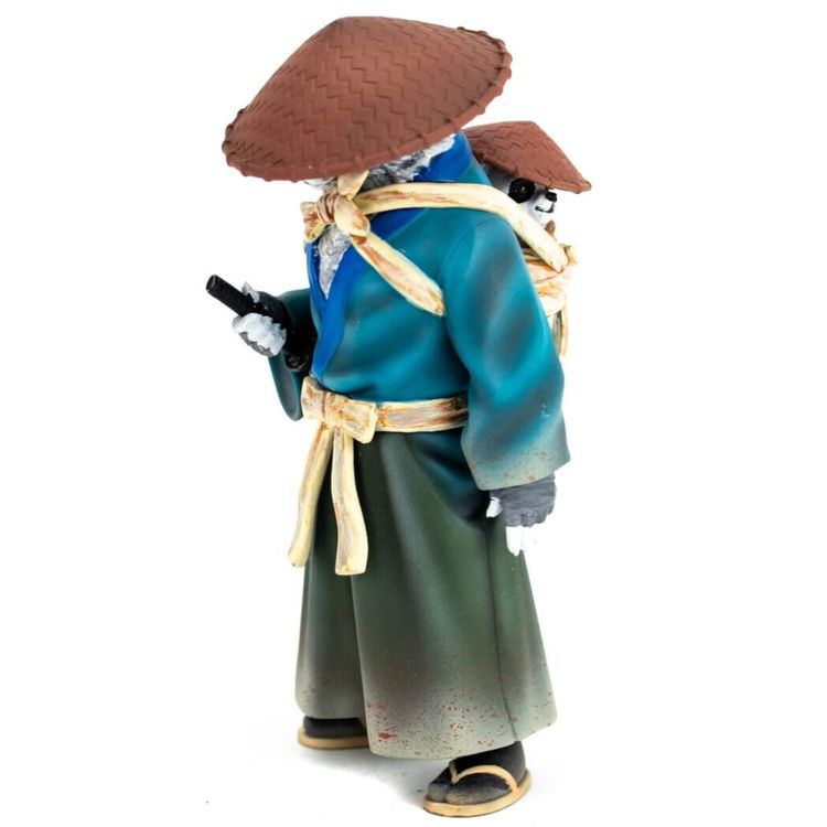 Ayo-sensei (Light Blue) by Arman Kendrick