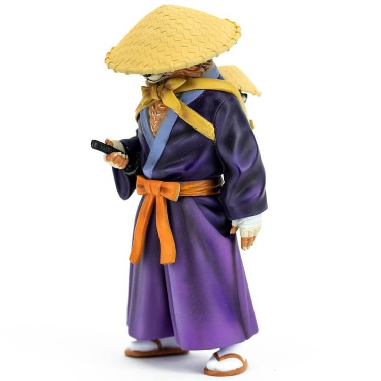 Ayo-sensei (Purple) by Arman Kendrick