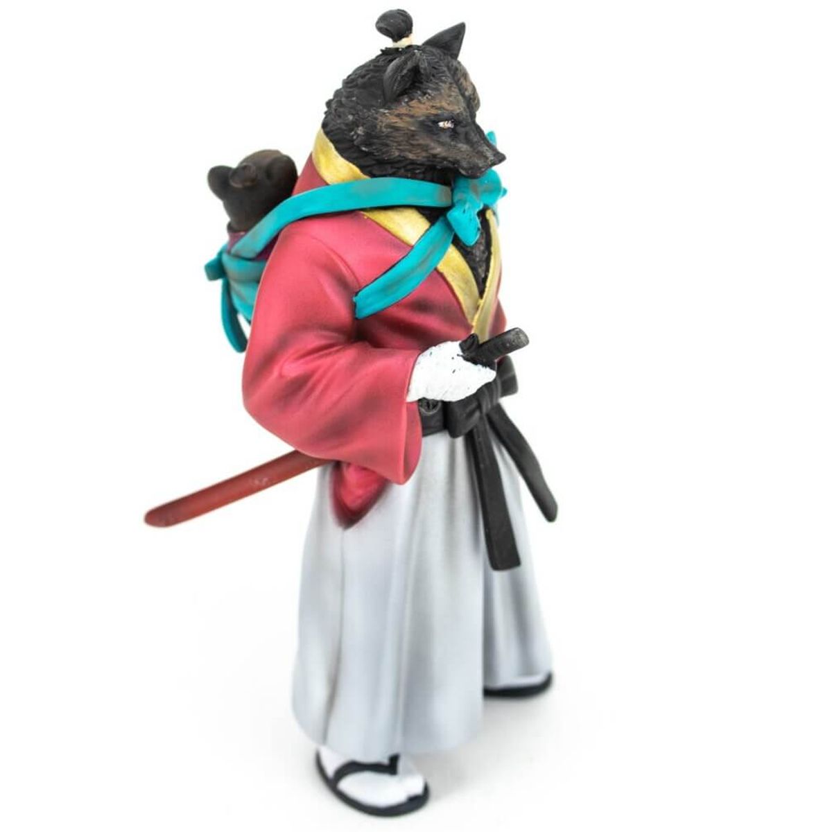 Ayo-sensei (Red)
