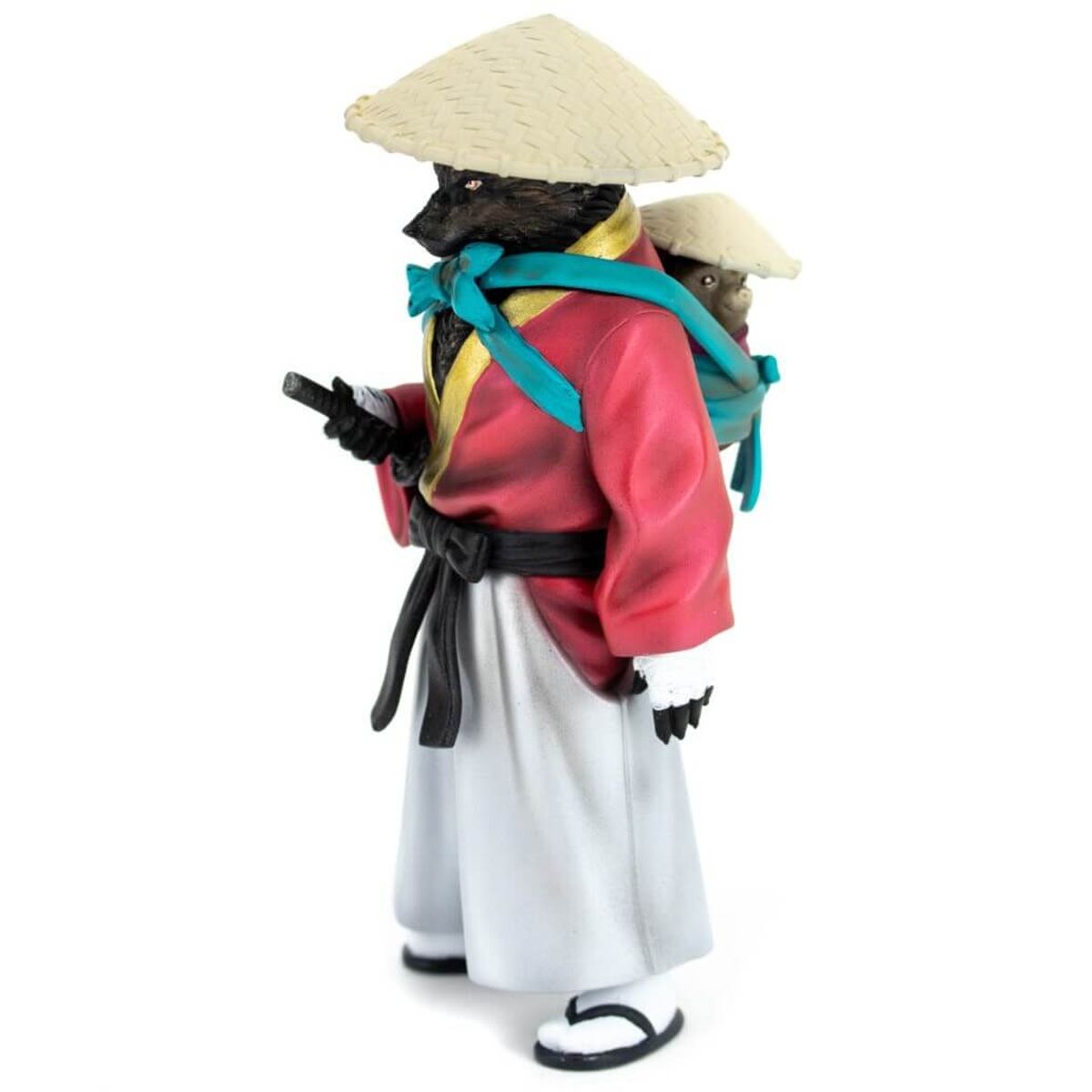 Ayo-sensei (Red)