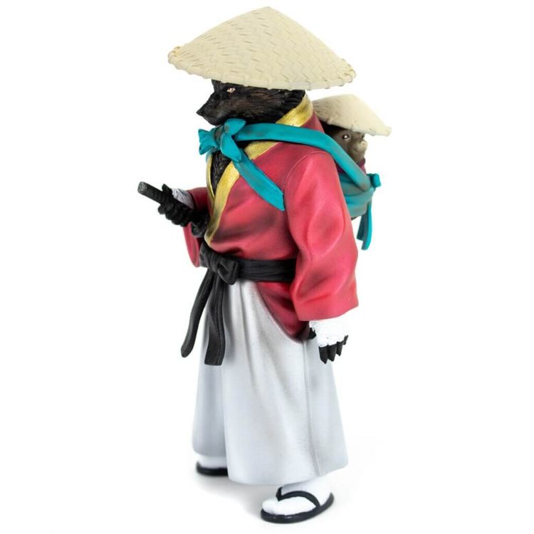 Ayo-sensei (Red) by Arman Kendrick