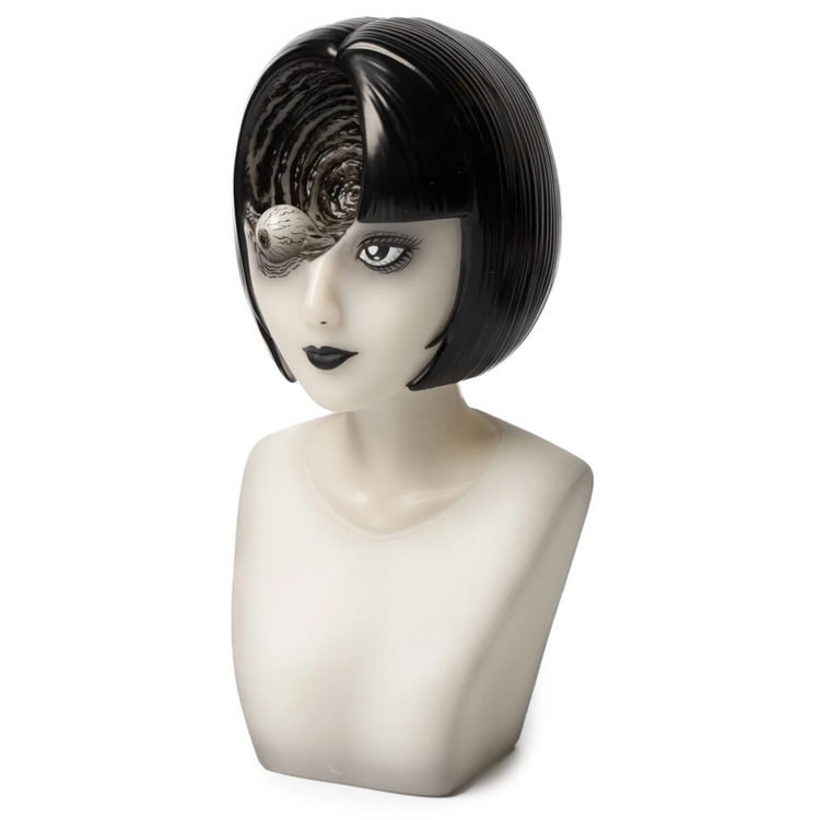 Azami Kurotani : Uzumaki GID by Junji Ito