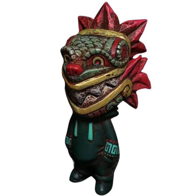 Aztec 2 by Aarifin Amin