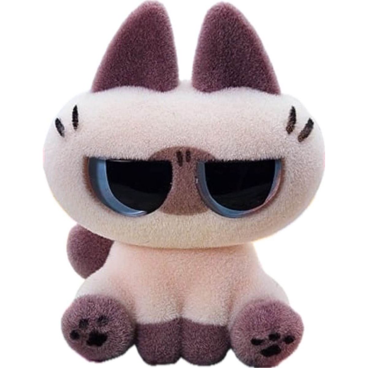 Azukisan Mini Bean - Annoyed Sitting