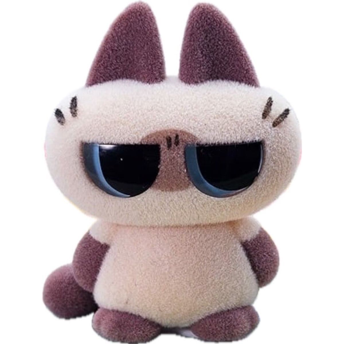 Azukisan Mini Bean - Annoyed Standing