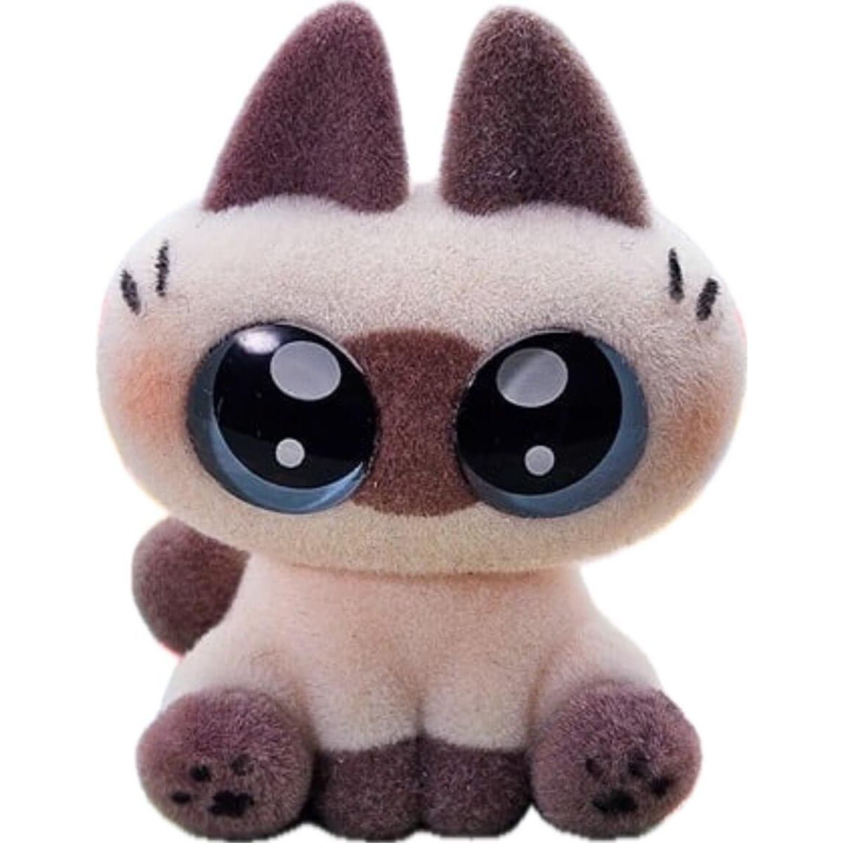 Azukisan Mini Bean - Happy Sitting