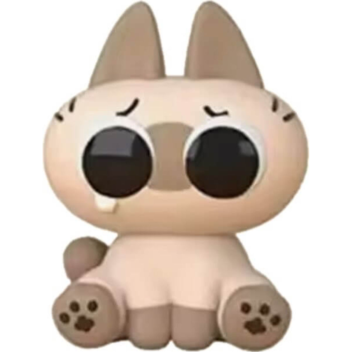 Azukisan Mini Bean - Sad Sitting (Hidden)