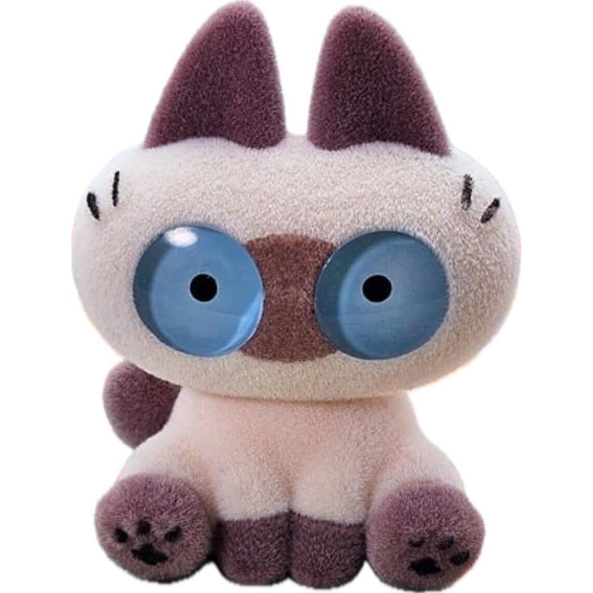 Azukisan Mini Bean - Scared Sitting