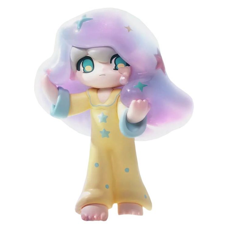 Azura Catching A Cloud by POP MART