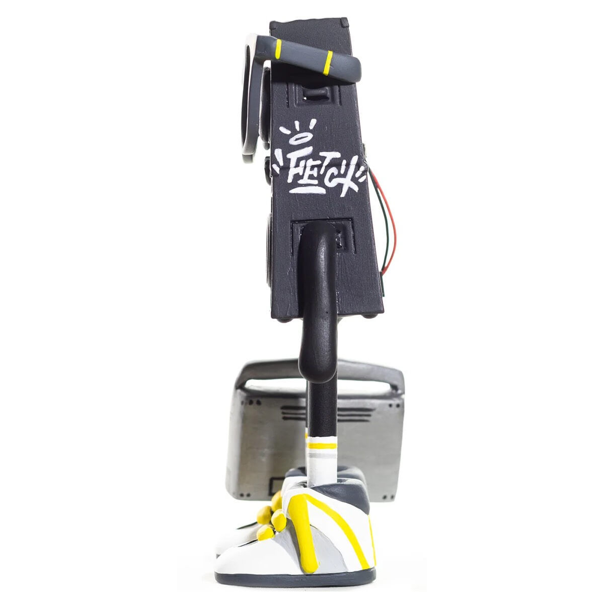 B-Boy Speaker Fresh