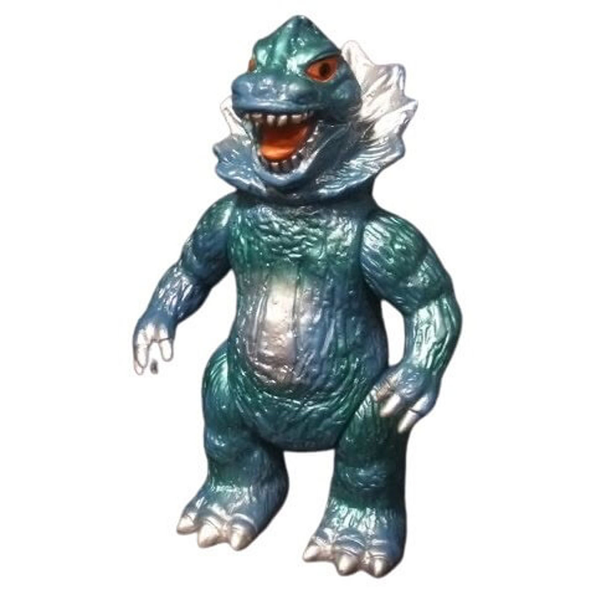 B-CLUB Soft Vinyl Bullmark reprint series Jirass dark blue molding