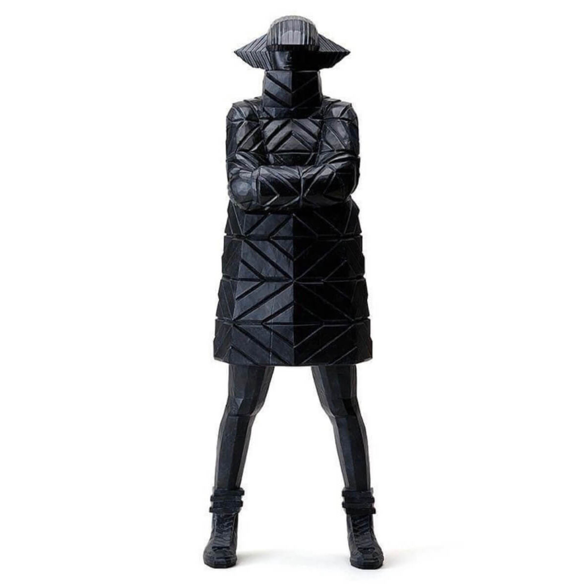 B-Girl Down Jacket Neighborhood ver. Makkuro Ohkime