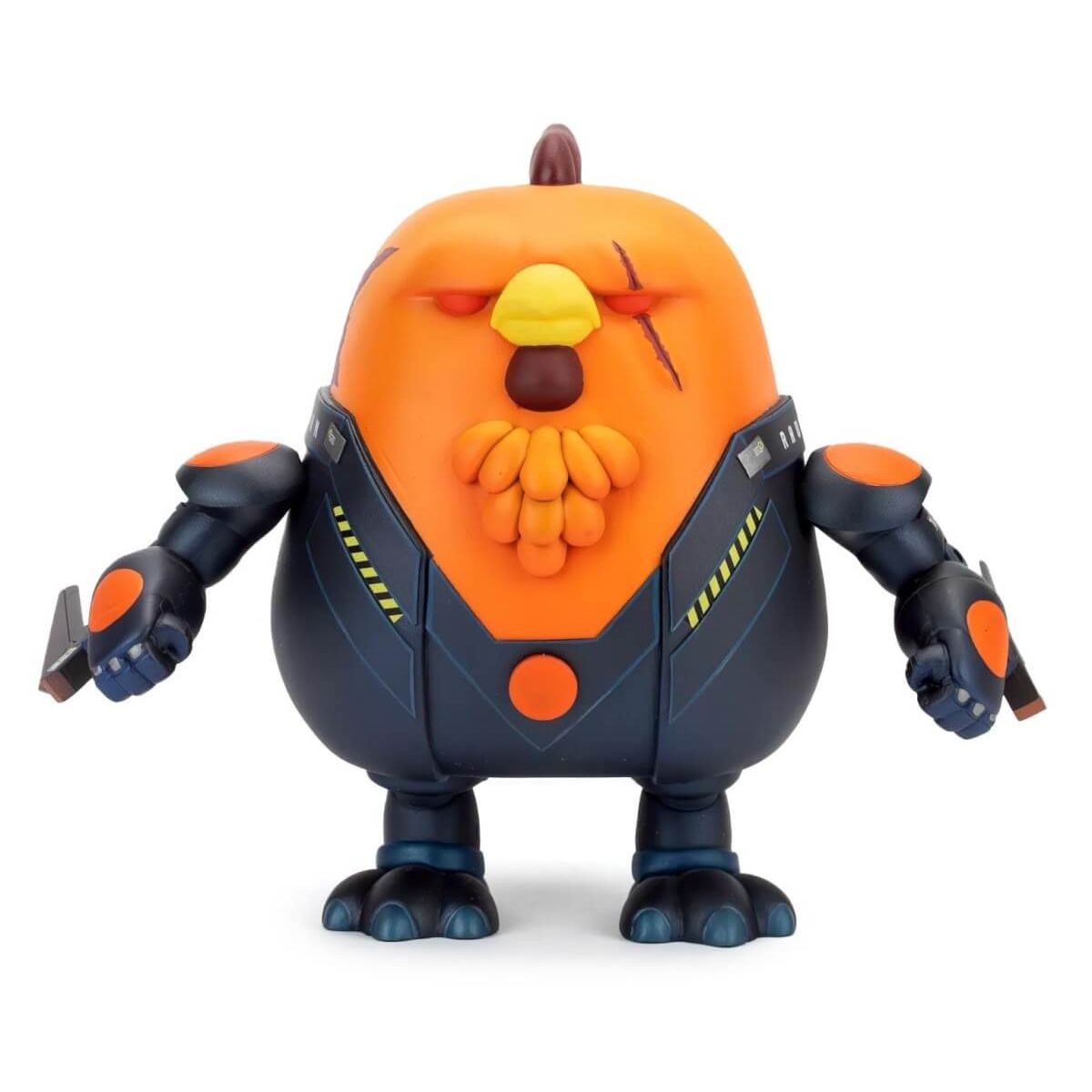 B.B.C. (Big Brawlin’ Chick)