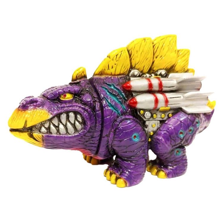 B.C. Blaster Strike-asaur Purple by LIFEstudio Taiwan