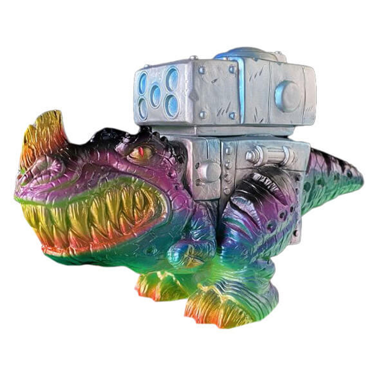 B.C. Blasters Rocket Rex Zero Hour