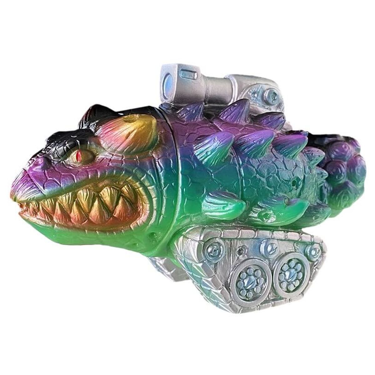 B.C. Blasters Tanklasaurus Zero Hour