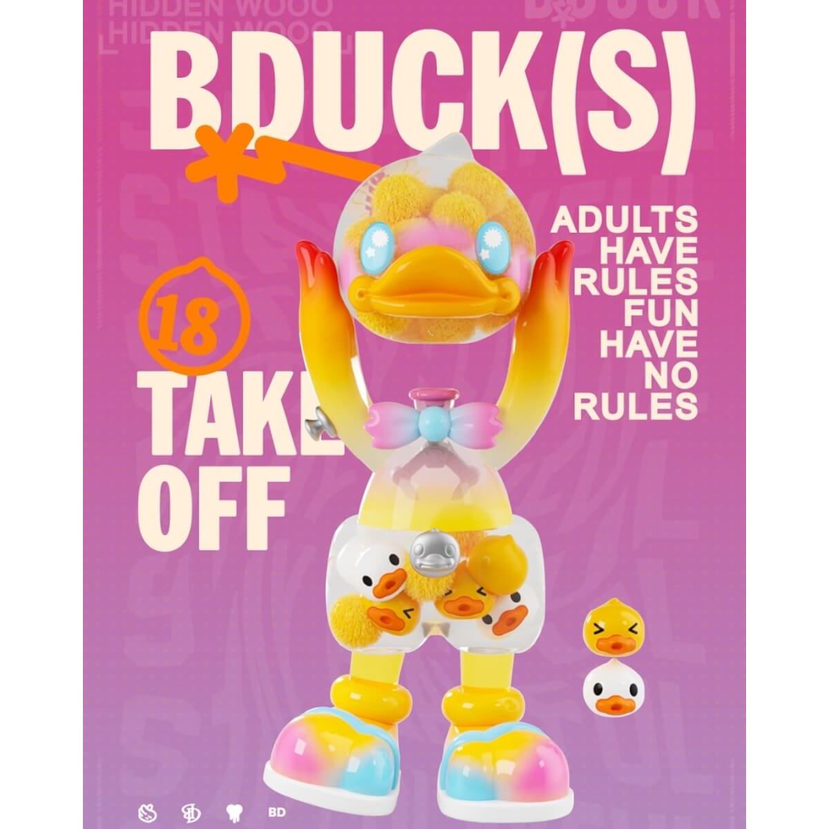 B.Duck S Dopamine