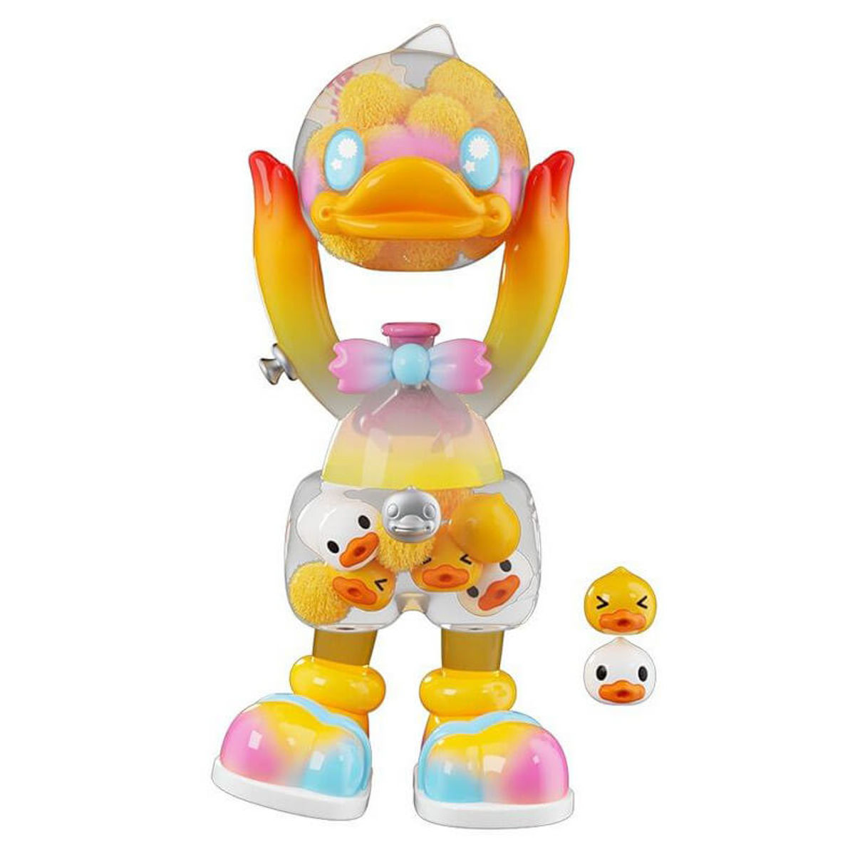 B.Duck S Dopamine