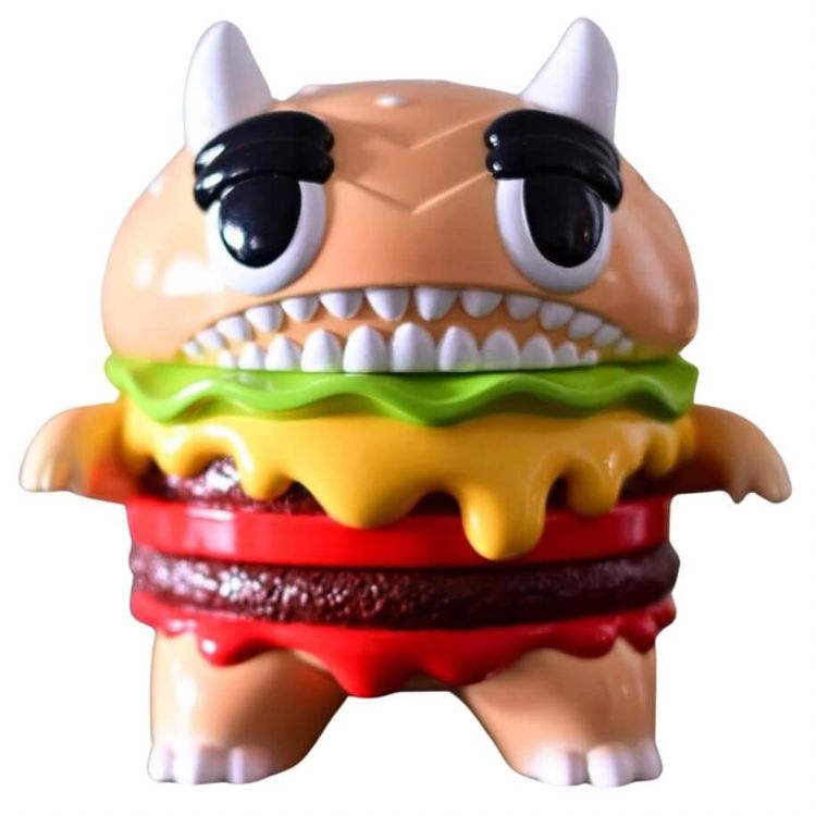 B.O.B  by Sapien Toy Studio