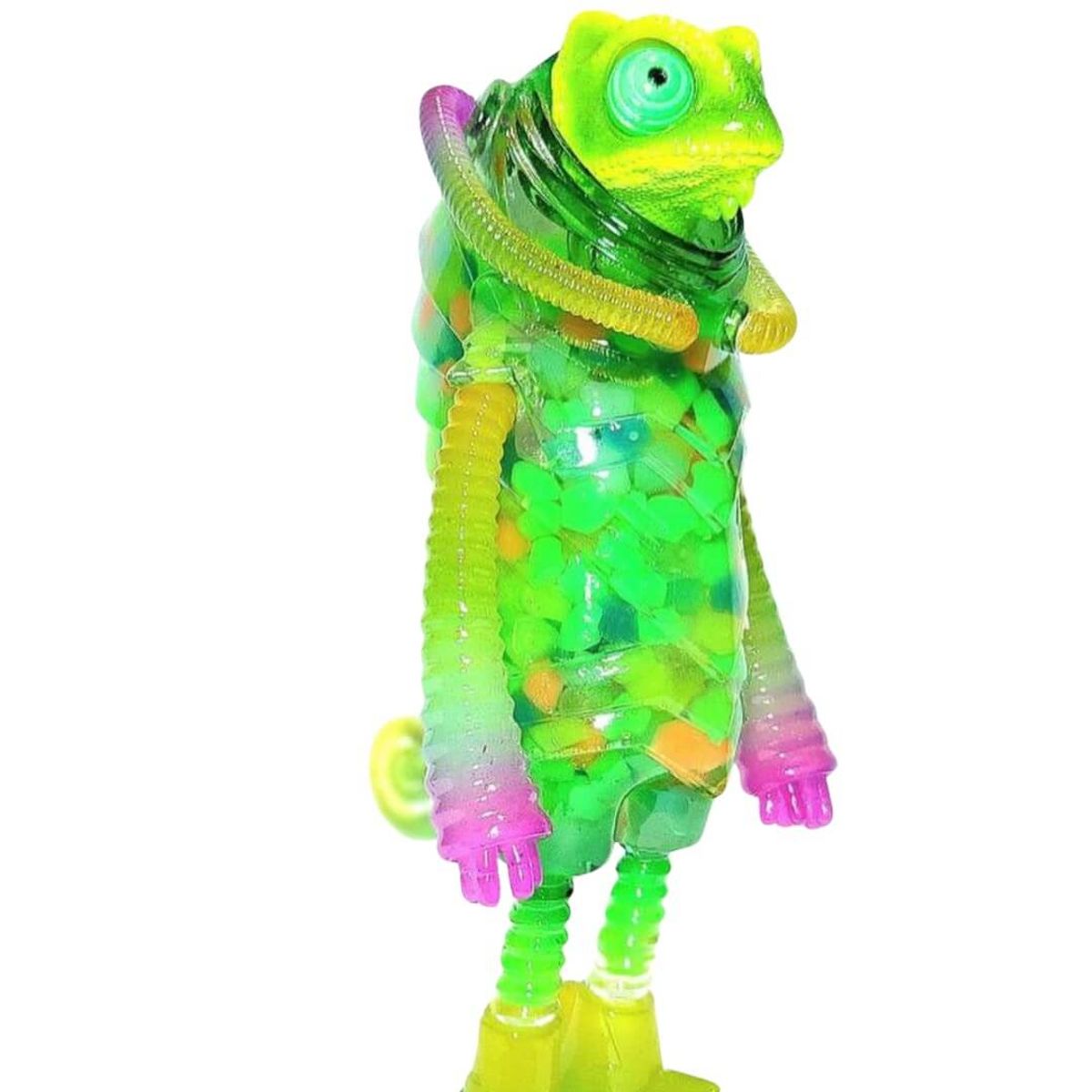 B1 Spacer Green Rock GID Version