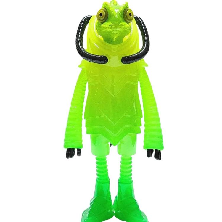 B1 Spacer Lime GID Version by Markdwin Cheng
