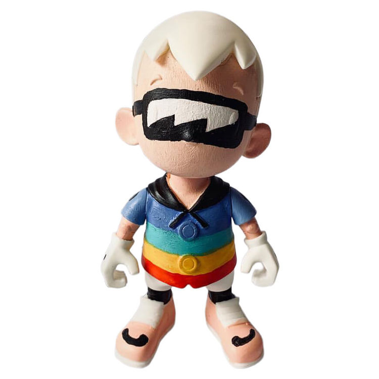 BABY NONGTOY by StupidnoobMacc