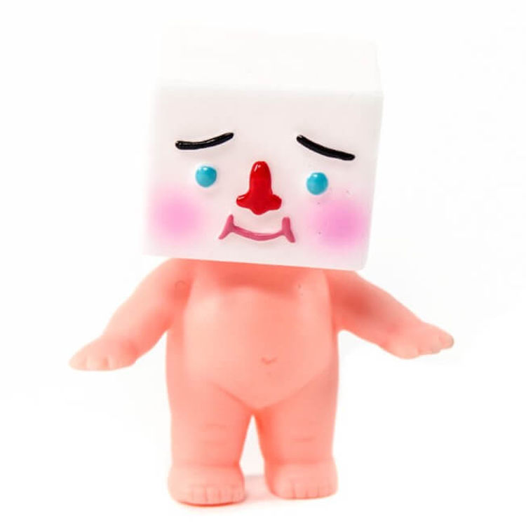 BABY TOFU by Rampage Toys (Jon Malmstedt)