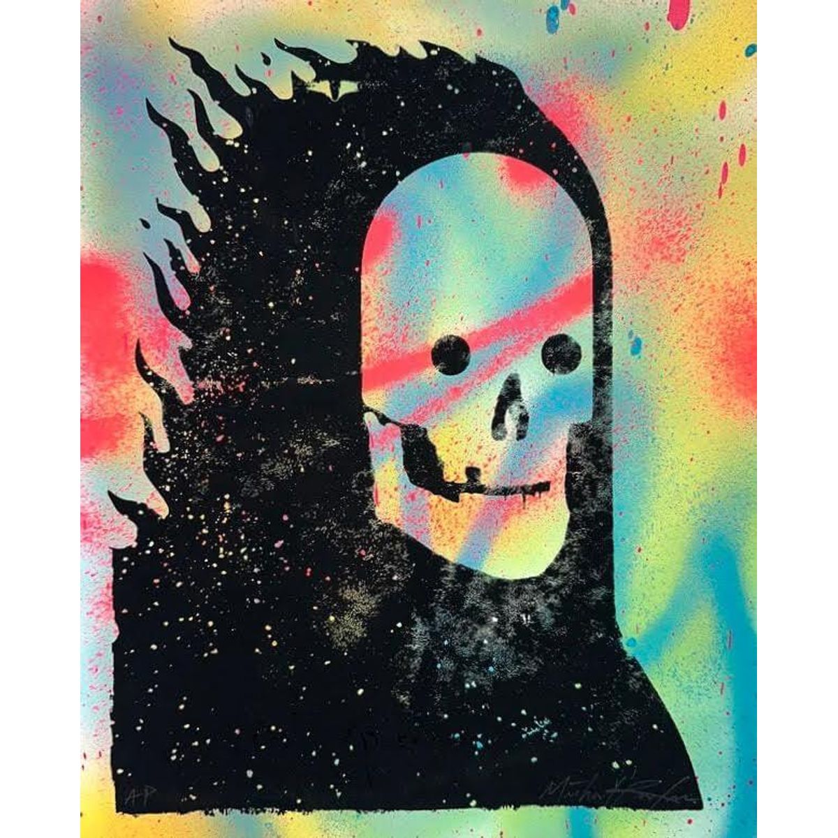 BANDIT LOOT HPM ARTIST PROOF