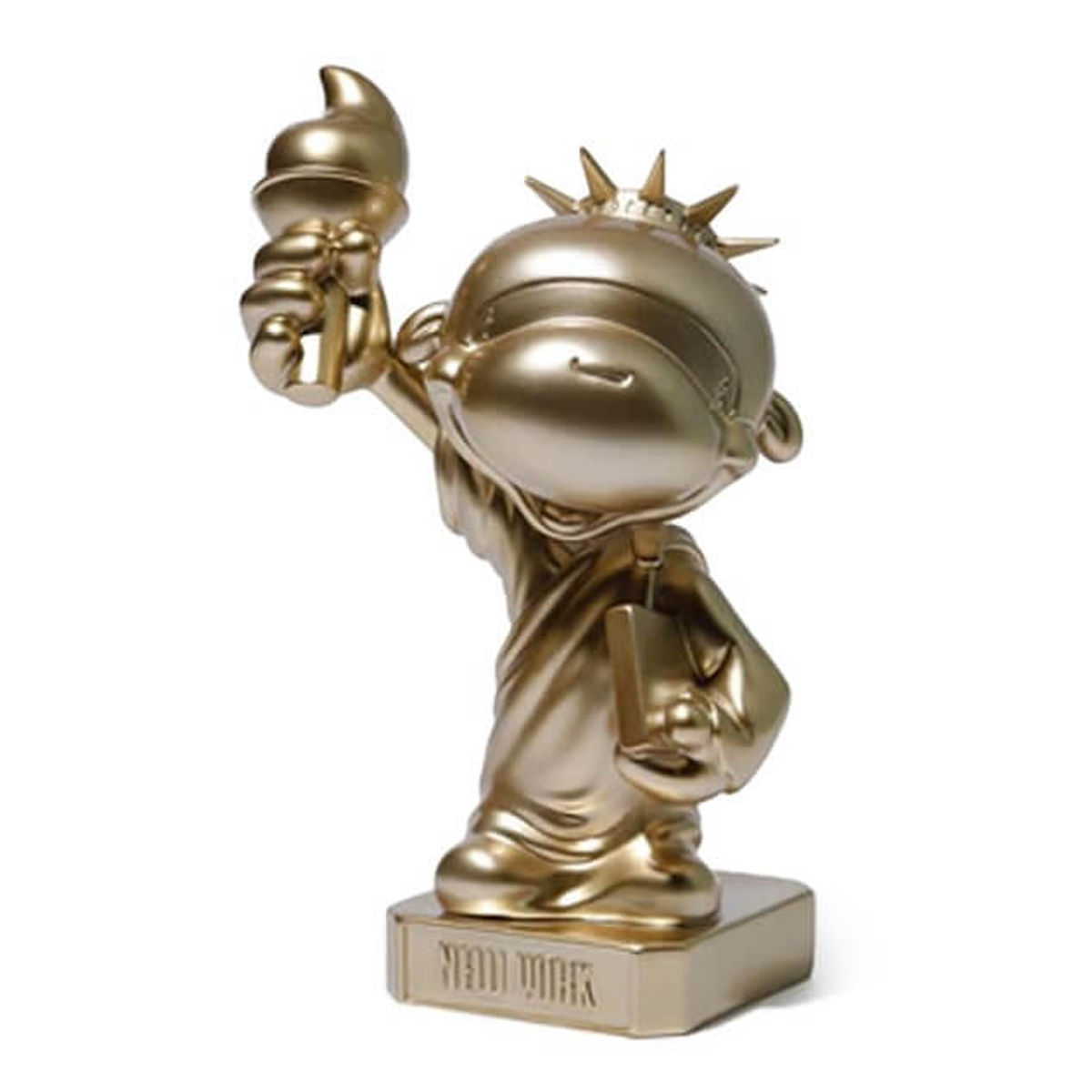 Baby Milo Madison Avenue Gold