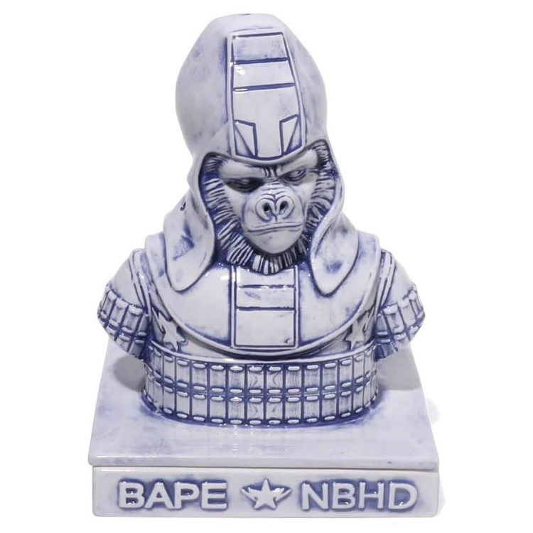 BAPE X NBHD Incense Chamber Blue by BAPE (A Bathing Ape)