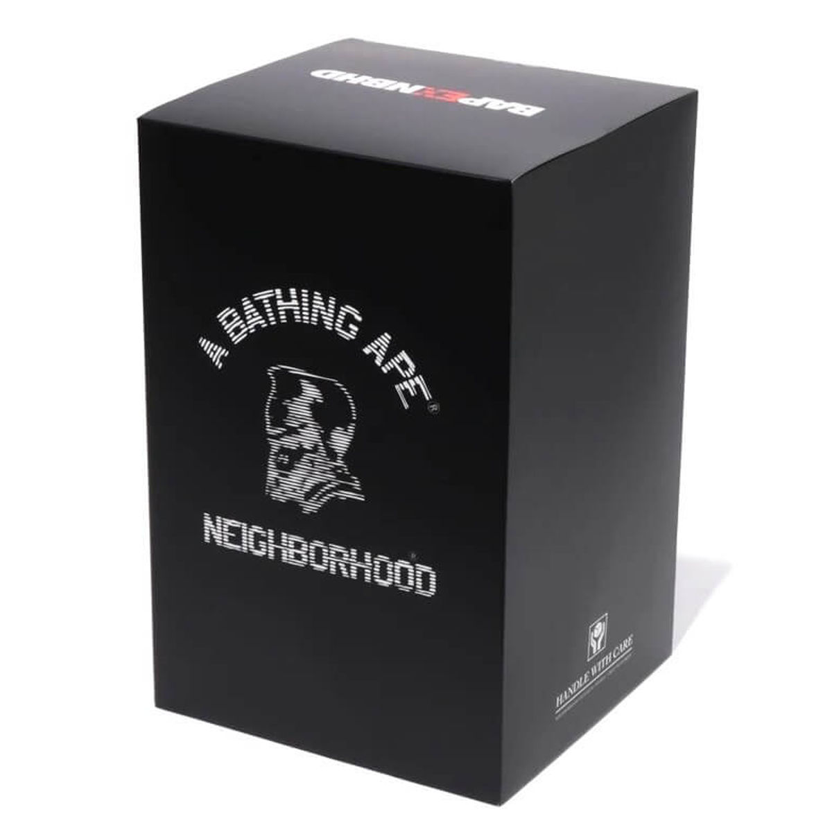 BAPE X NBHD Incense Chamber Black