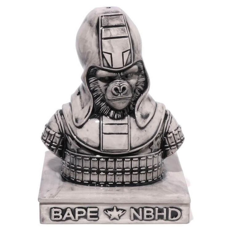 BAPE X NBHD Incense Chamber Black by BAPE (A Bathing Ape)