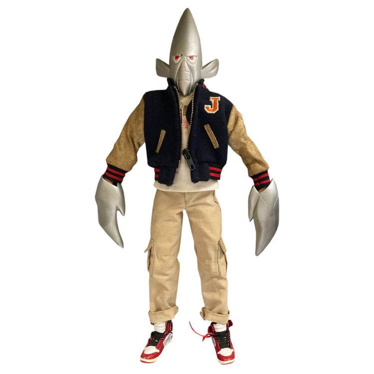 BAPE x Futura Nosferatu by BAPE (A Bathing Ape)