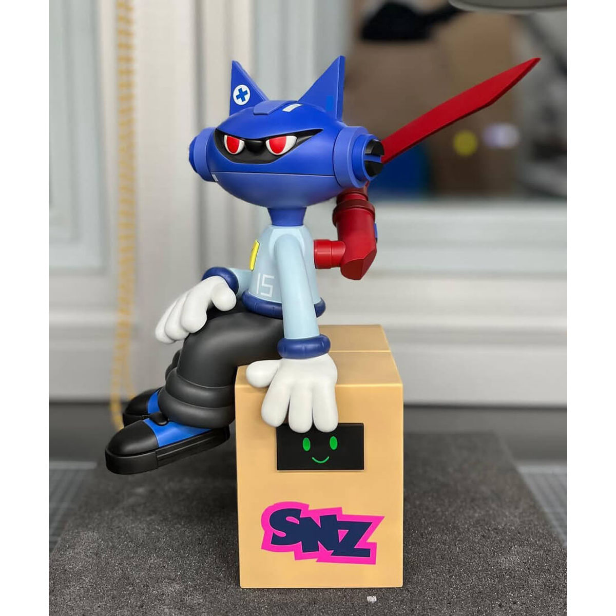 BAT Everything's Fine With U