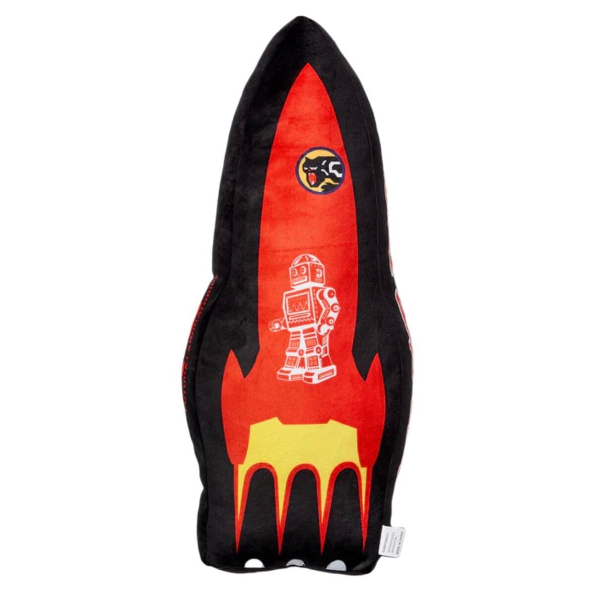 BBC X FL Futuraland Rocket Pillow