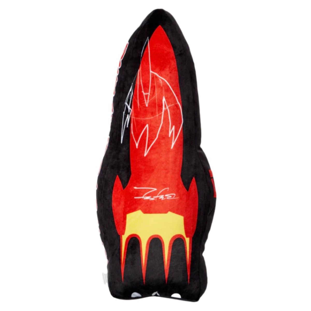 BBC X FL Futuraland Rocket Pillow